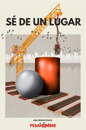Poster Sé de un lugar 2022