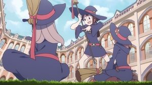 Little Witch Academia Season 1 Episode 3