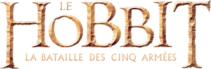 Le Hobbit : La Bataille des cinq armées — logo