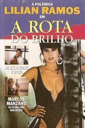 Poster A Rota do Brilho 1990