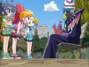 Powerpuff Girls Z The Most Evil of Them All, "Him"! Part 1 / The Most Evil of Them All, "Him"! Part 2
