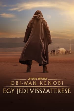 Poster Obi-Wan Kenobi: Egy jedi visszatérése 2022