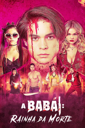 A Babá: Rainha da Morte - Poster