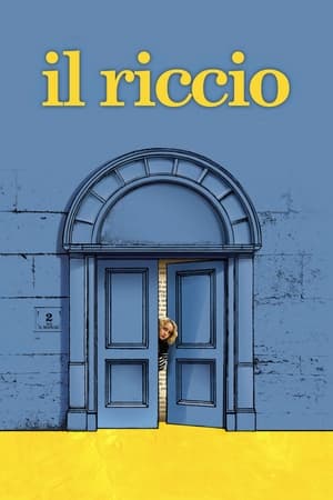 Poster Il riccio 2009