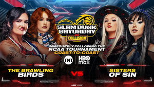 All Elite Wrestling: Collision: Episode 12