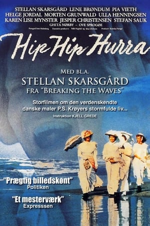 Poster Hip Hip Hurrah! 1987