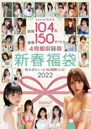 Image kawaii美少女総勢104名豪華150タイトル4枚組収録特大ボリューム新春福袋16時間ベスト2022