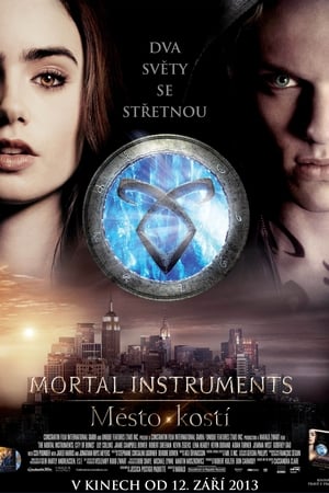 Mortal Instruments: Město z kostí 2013