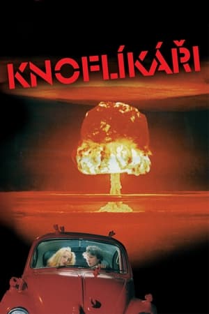 Poster Knoflíkáři 1997