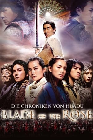 Poster Die Chroniken von Huadu: Blade of the Rose 2004