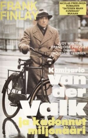 Poster Van der Valk und die Reichen 1973