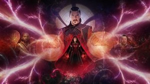 Doctor Strange in the Multiverse of Madness 2022