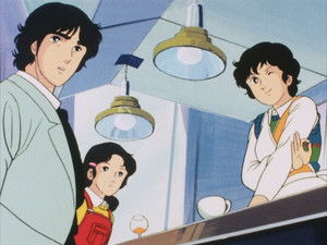 Ein Supertrio – Cat’s Eye: 1×22