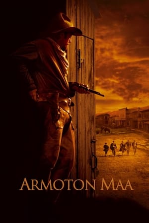 Poster Armoton maa 2003