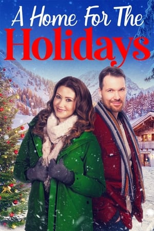 Poster A Home for the Holidays (2023)