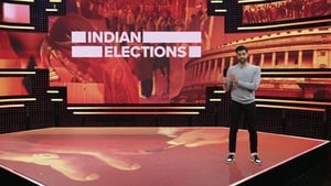 Patriot Act with Hasan Minhaj: 2 Staffel 6 Folge