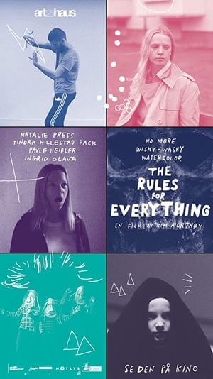 Poster The Rules for Everything (2017)