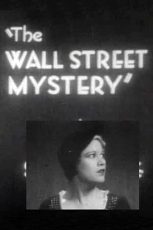 Poster The Wall Street Mystery 1931