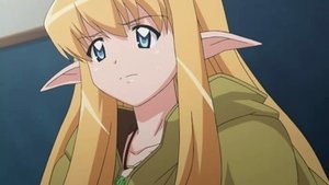 Zero no Tsukaima: Princesses no Rondo – Episódio 04 – Novo Estudante Conspícuo