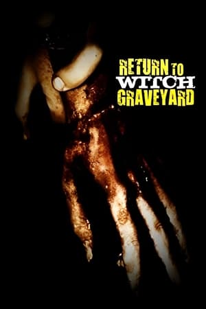 Poster Return to Witch Graveyard (2014)