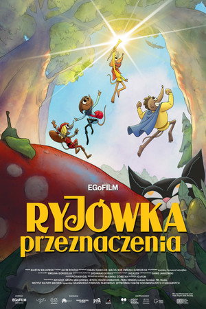 Ryjówka przeznaczenia