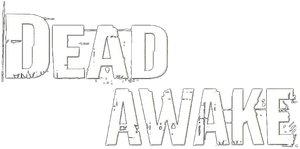 Dead Awake. Insomnio — Logos 1