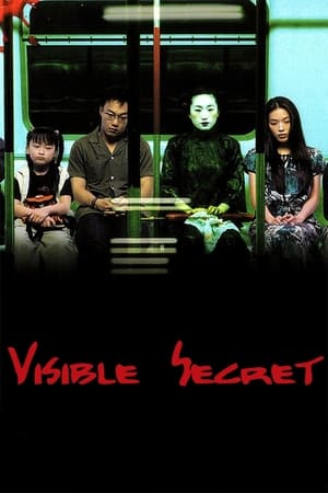 Poster Visible Secret 2001