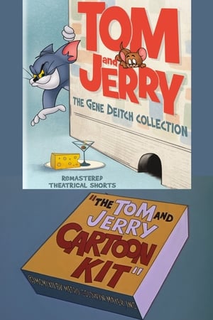 Image A Tom és Jerry rajzfilmkészlet