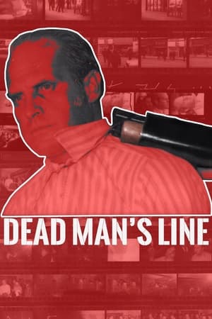Poster di Dead Man's Line