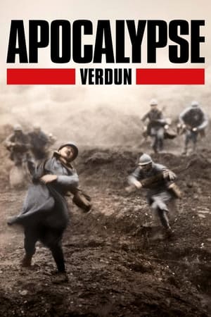 Poster Apocalypse, Verdun 2016