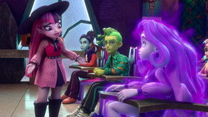 Monster High Temporada 1 Capitulo 1