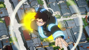 Enen no Shouboutai: 1×18