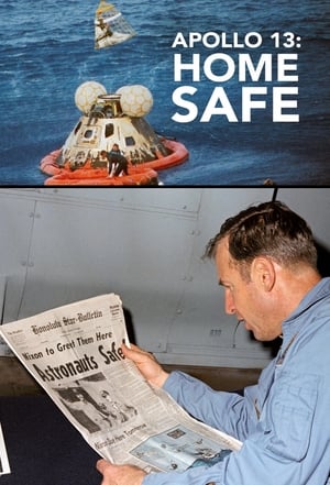 Poster Apollo 13: Home Safe (2020)