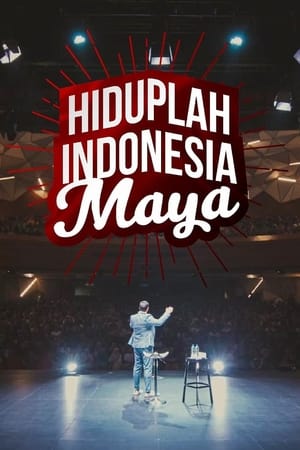 Poster Hiduplah Indonesia Maya 2019