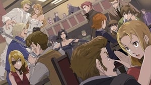 poster Baccano!