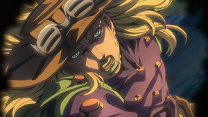 JoJo’s Bizarre Adventure: Steel Ball Run Cap 3