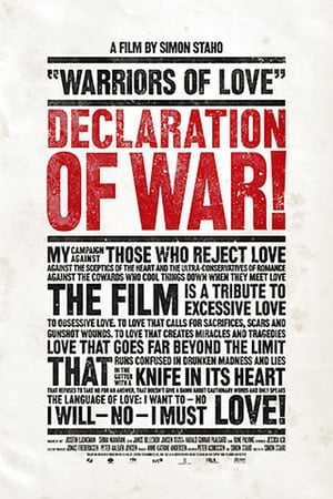 Poster Warriors of Love (2009)