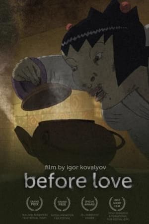 Before Love poster