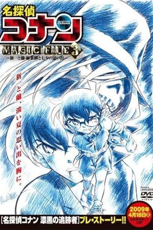 Image 名侦探柯南 MAGIC FILE 3 ～新一与小兰·麻将牌与七夕的回忆～