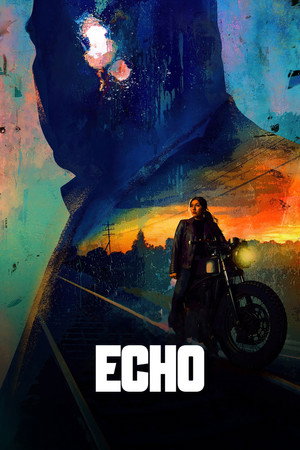 Постер сериала «Эхо (2024)» — (47 из 95)