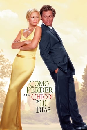 Poster Cómo perder a un chico en 10 días 2003