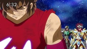 Saint Seiya Ω Omega: 1×96