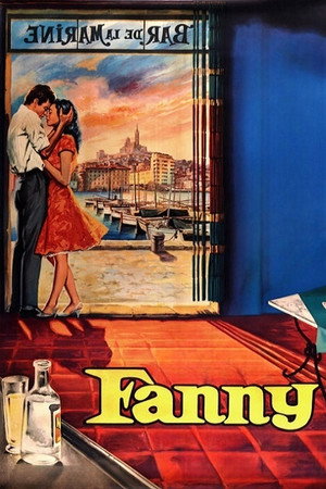 Постер фильма «Фанни (1961)» — (13 из 18)
