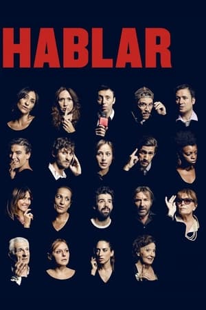 Poster Hablar (2015)