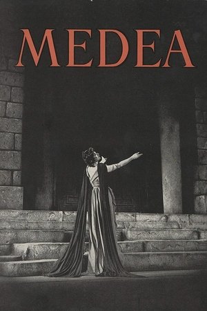 Poster Medea (1959)