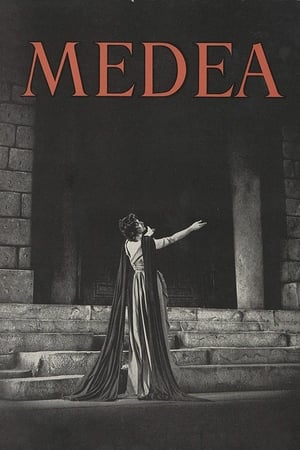 Poster Medea 1959