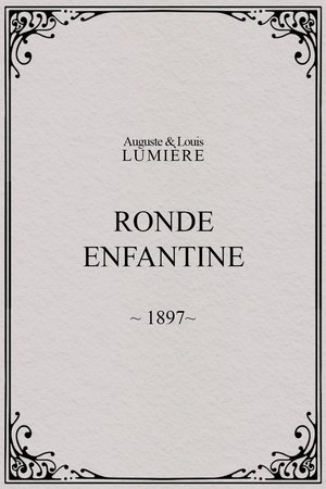 Ronde enfantine