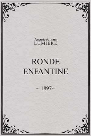 Image Ronde enfantine