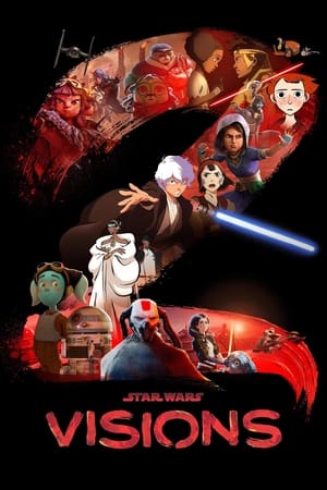 Poster Star Wars: Visions Sezon 2 2023