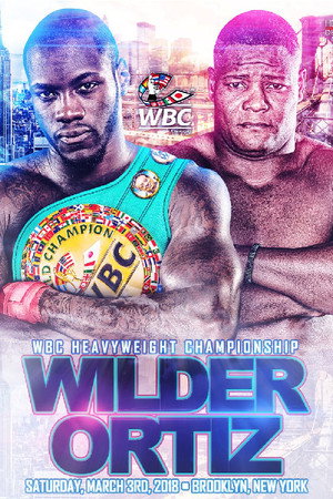 Deontay Wilder vs. Luis Ortiz 4